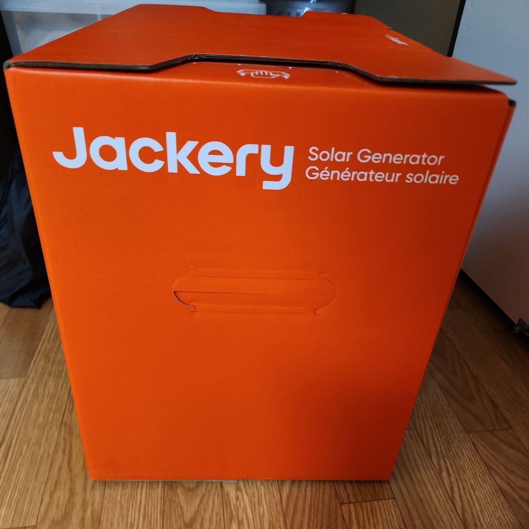 JackeryExplorer 900 未開封 - メルカリ