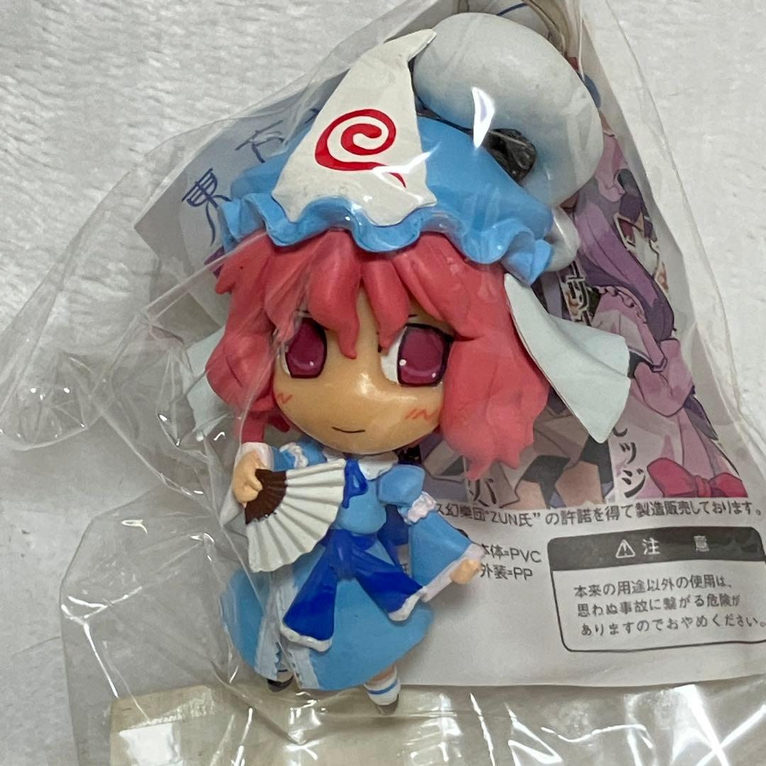 東方Project 東方キーチェーン　11個セット　まとめ売り