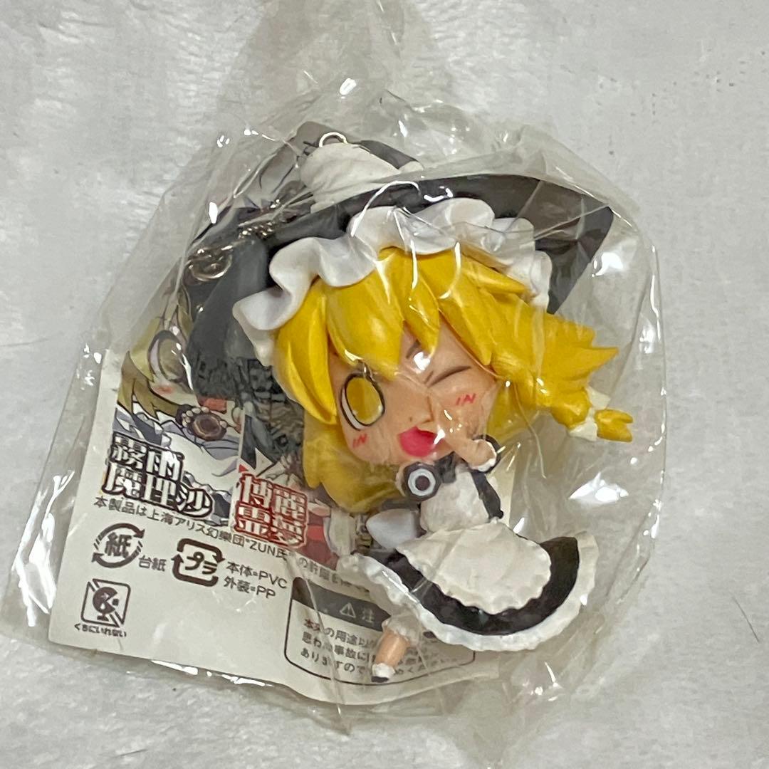 東方Project 東方キーチェーン　11個セット　まとめ売り