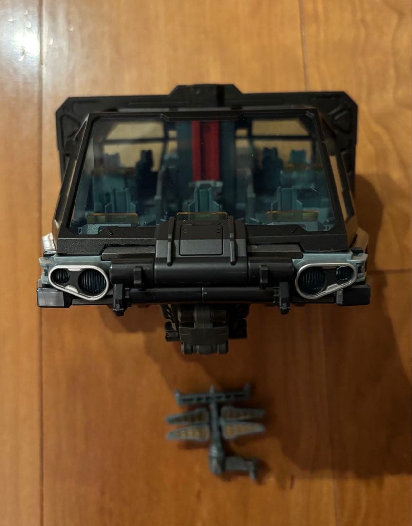 ダイアクロン　タクティカルグランダー　メインブリッジのみ