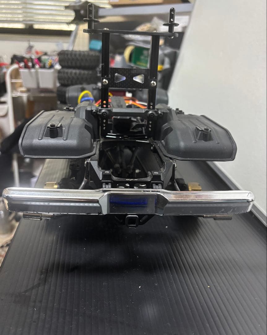 トラクサス TRX4 フォード1979 ブロンコ中古品