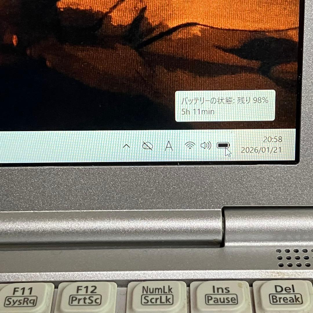 みんな大好き Let'sNote No.3