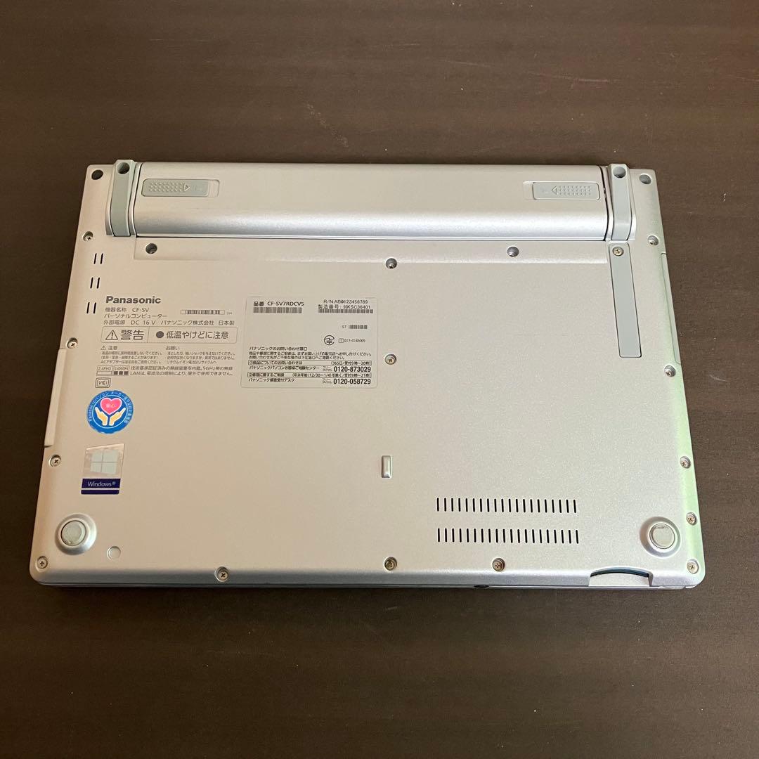 みんな大好き Let'sNote No.3