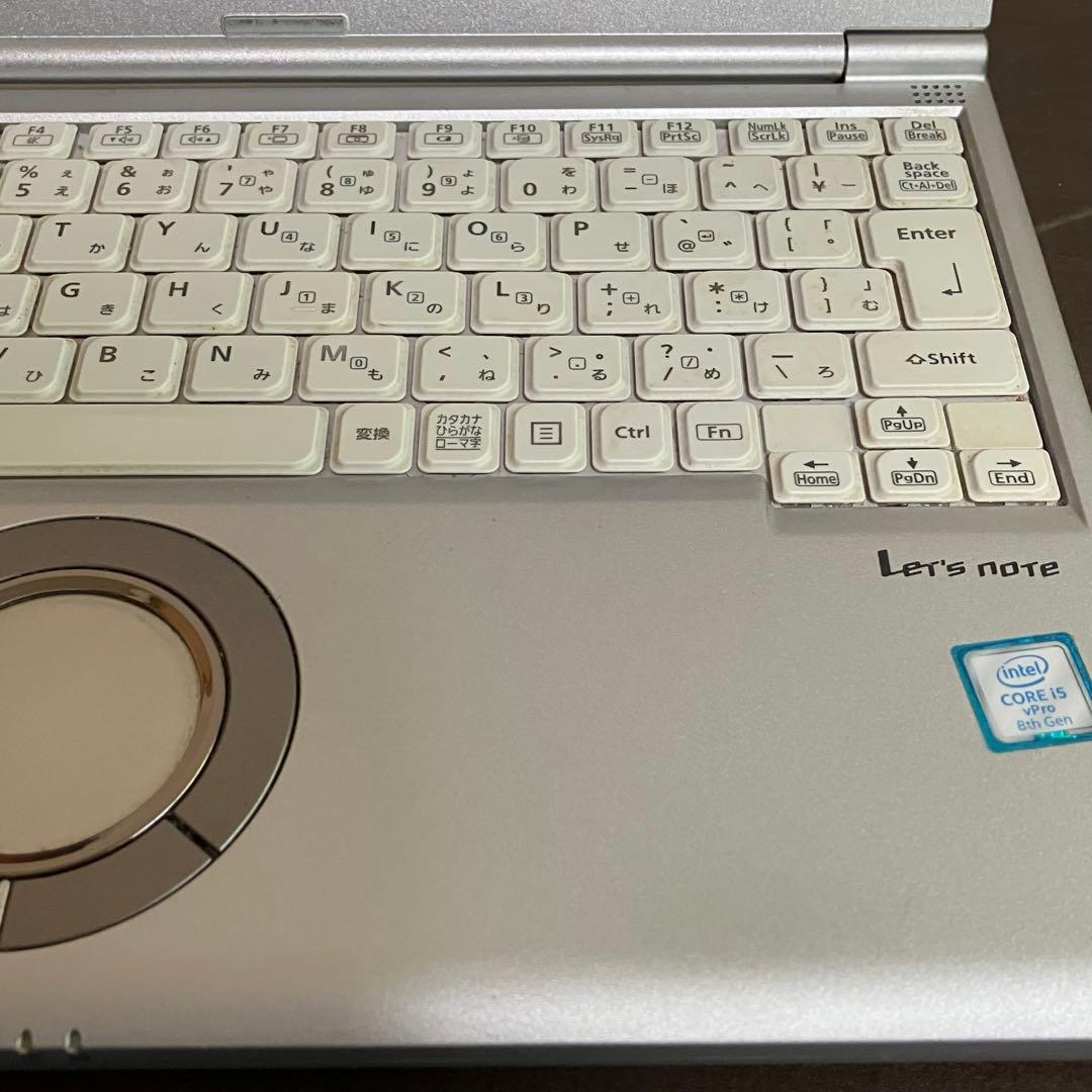 みんな大好き Let'sNote No.3