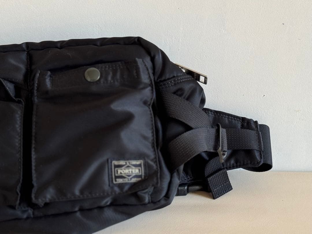 ポーター タンカー ヒップバック/ウエストバック PORTER 利用数回