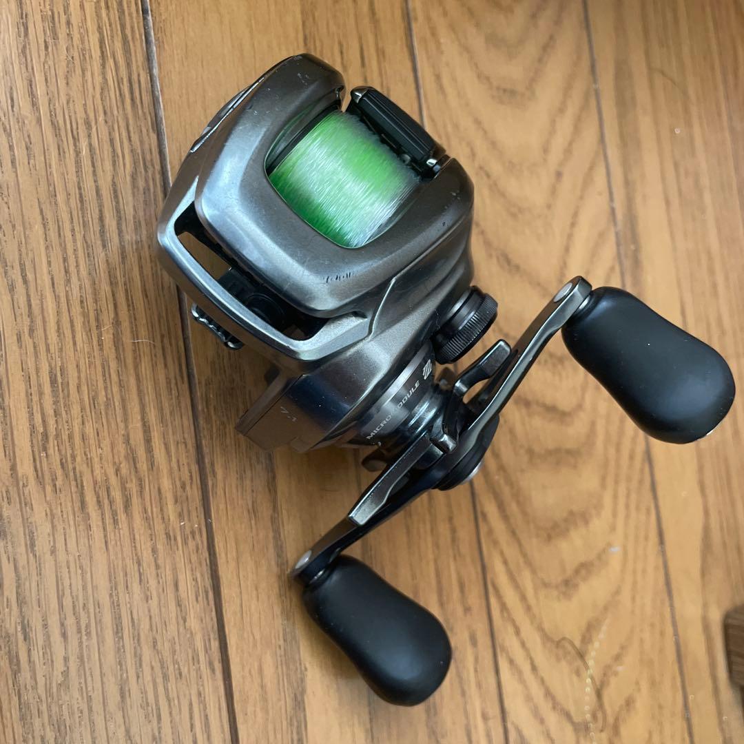 新品未使用品 メタルノブ 32L TD# ブラウン エヴォメタル