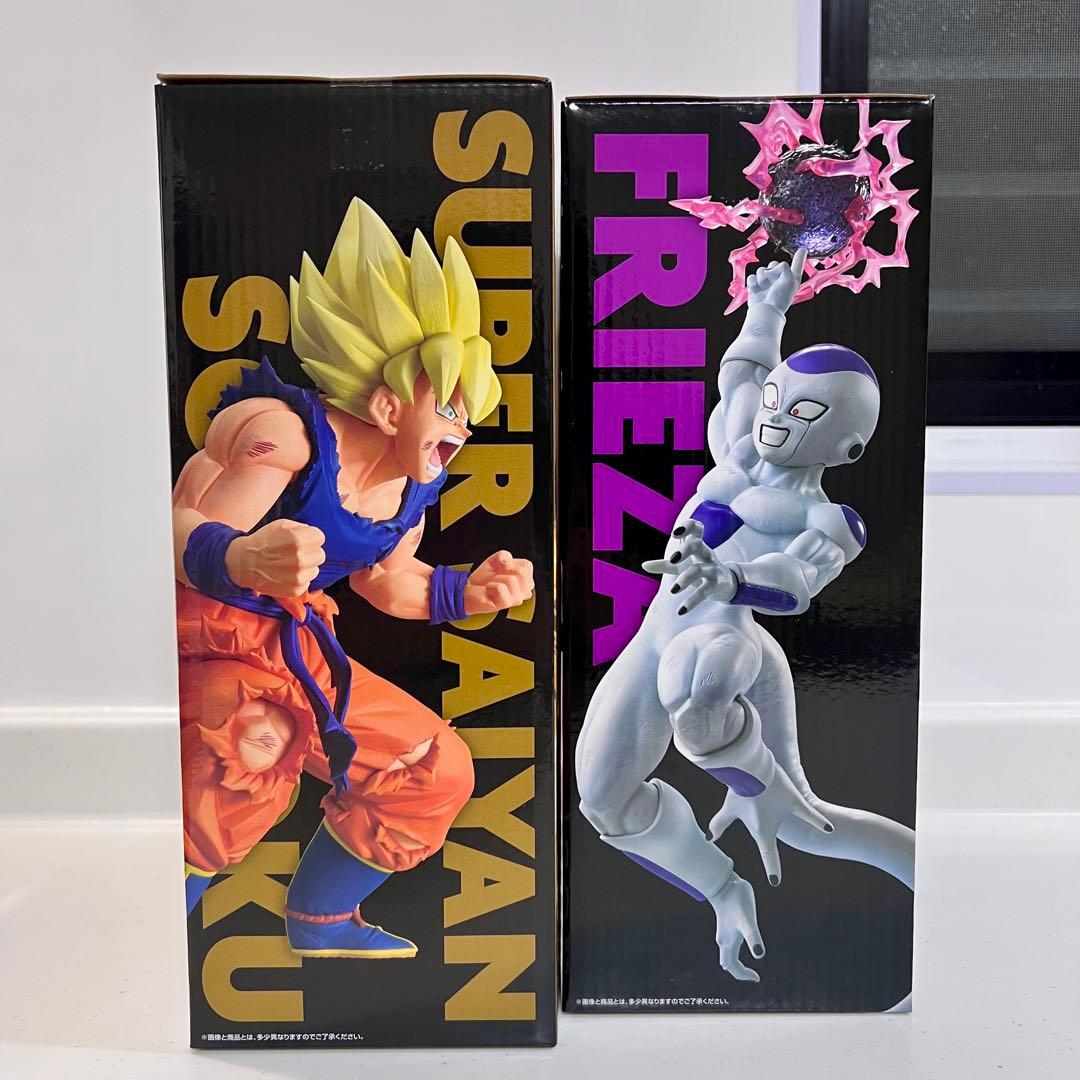 ドラゴンボール MASTERLISE B・Cセット