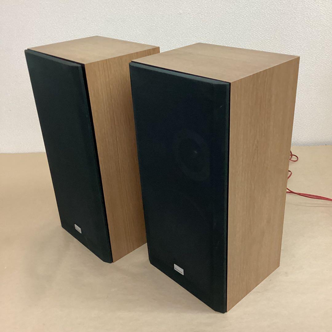 サンスイ/山水 SP-550 2awyバスレフスピーカー SANSUI - メルカリ