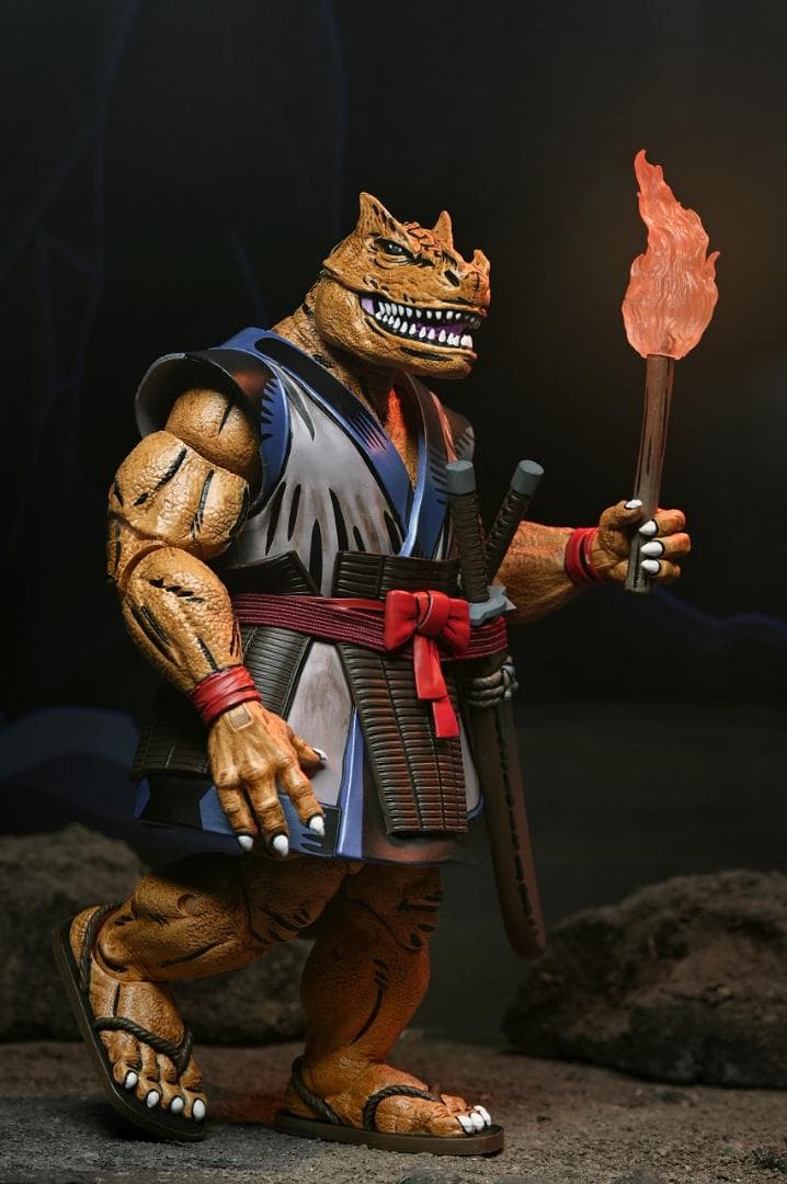 【NECA】新品 正規品 TMNT タートルズ ミラージュコミックス チャーテ