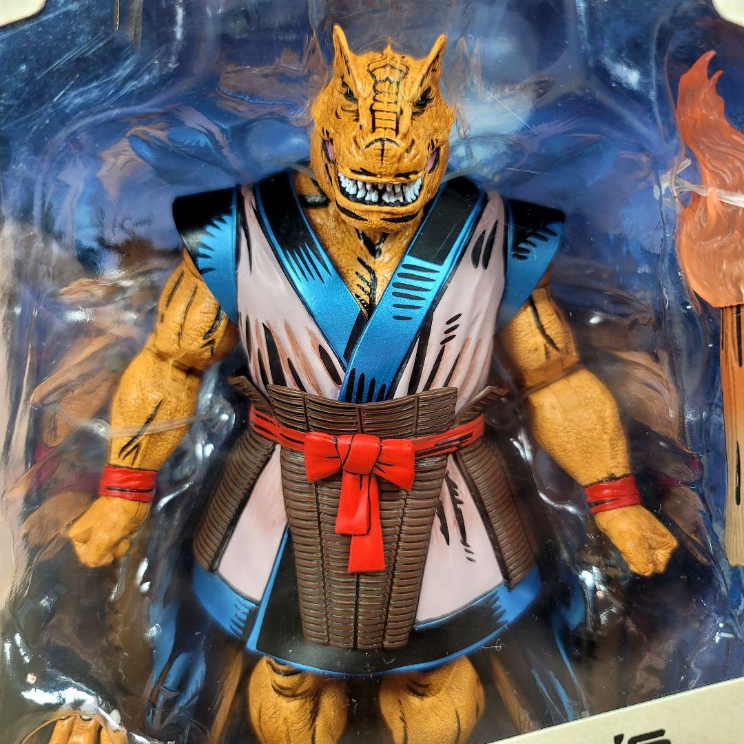 【NECA】新品 正規品 TMNT タートルズ ミラージュコミックス チャーテ