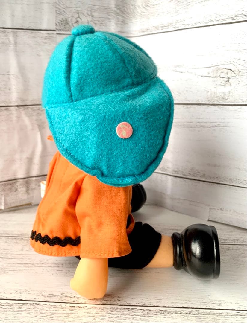 希少　チャーリーブラウン　ビンテージ　ドール　フィギュア　スヌーピー