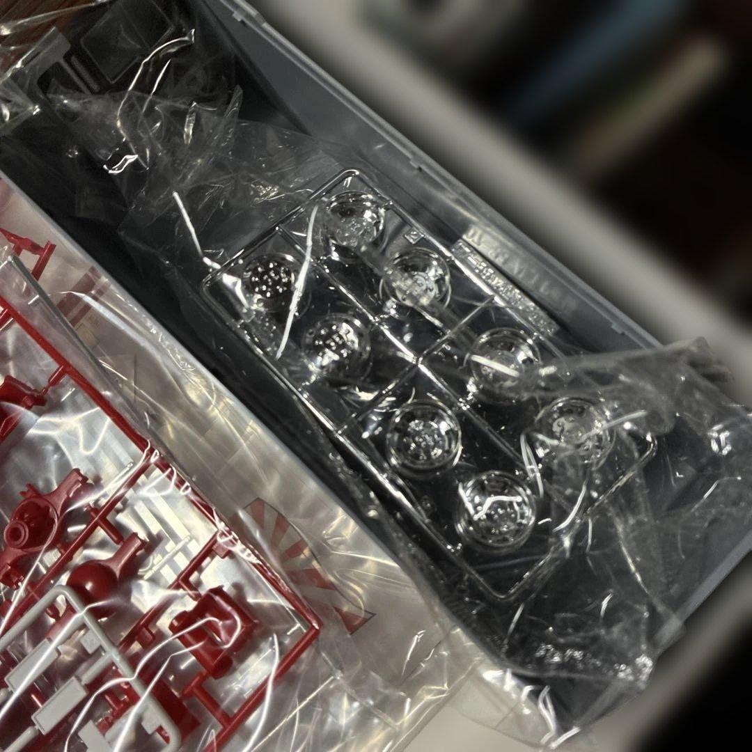 青島デコトラ 1/32スケール 拓洋冷凍トラック絶版