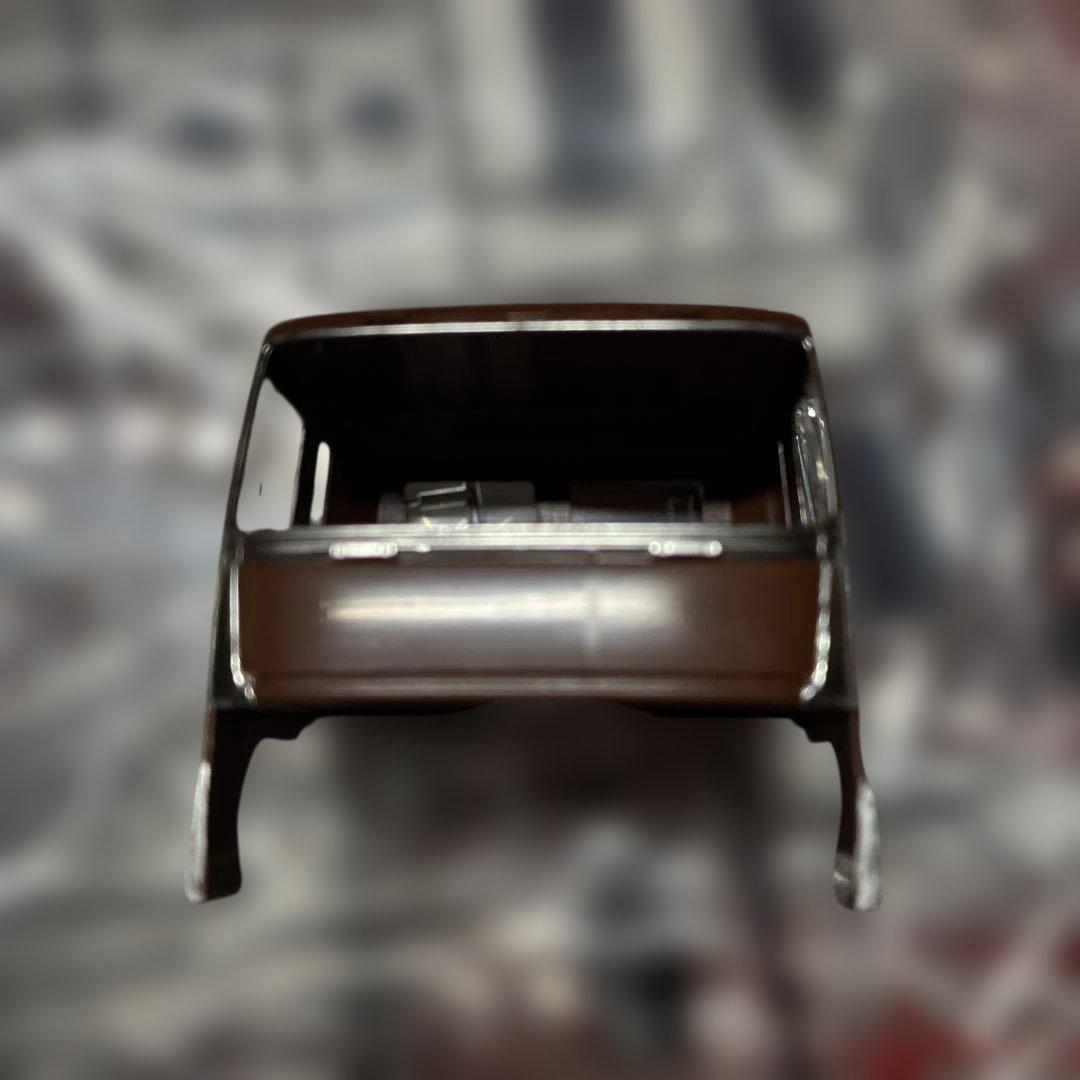 青島デコトラ 1/32スケール 拓洋冷凍トラック絶版