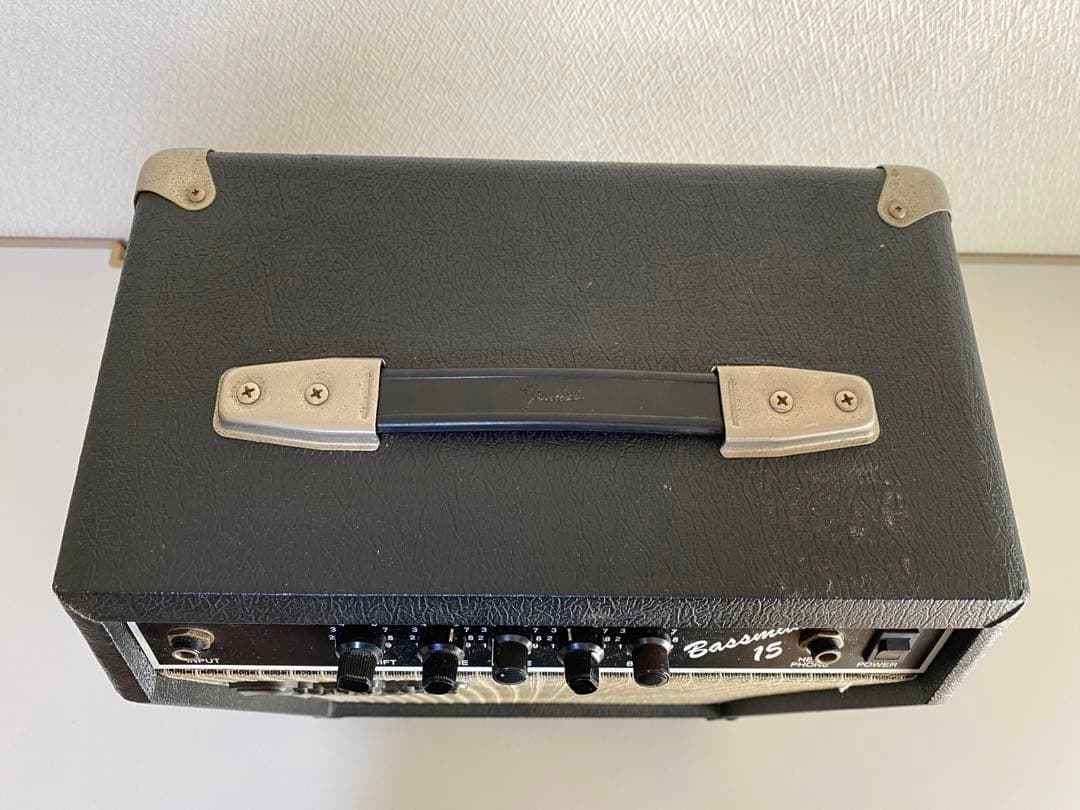 Fender Japan ベースアンプ Bassman15