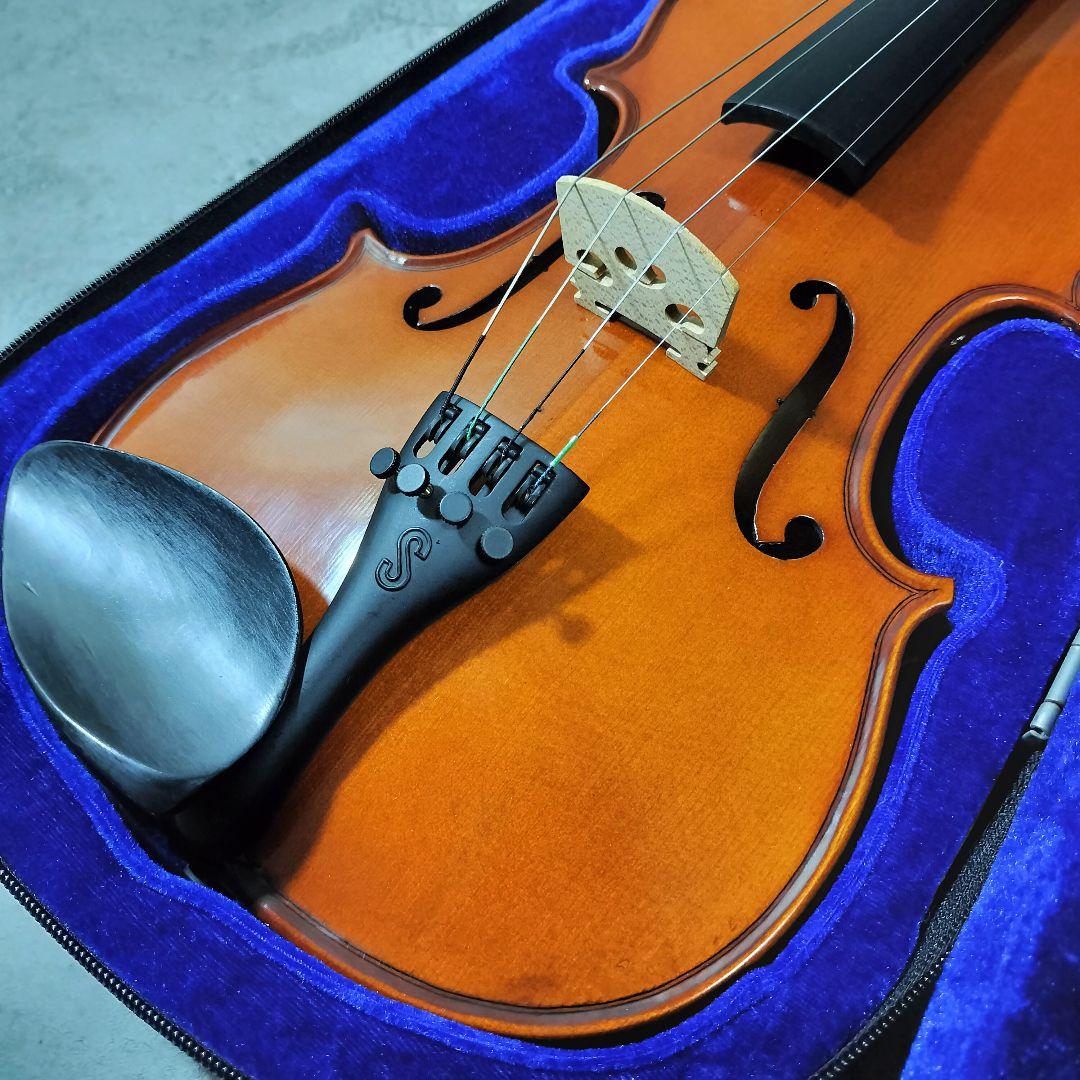 STENTOR The Stentor Student ST 4/4 バイオリン - メルカリ