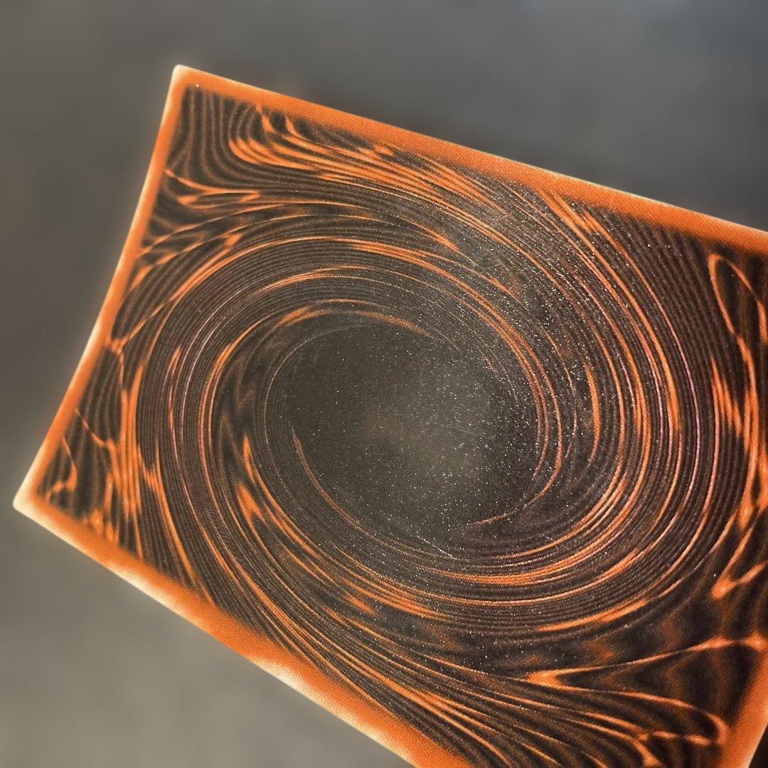 遊戯王2期　オシリスの天空竜　シークレットレア　2a