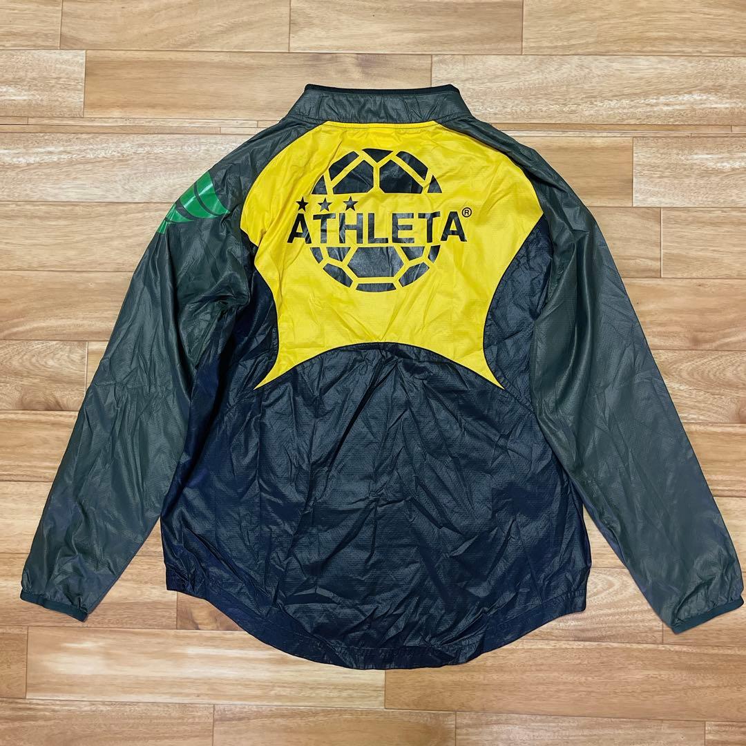ATHLETA ピステ ウィンドブレーカー M 上下 /下:難あり - メルカリ