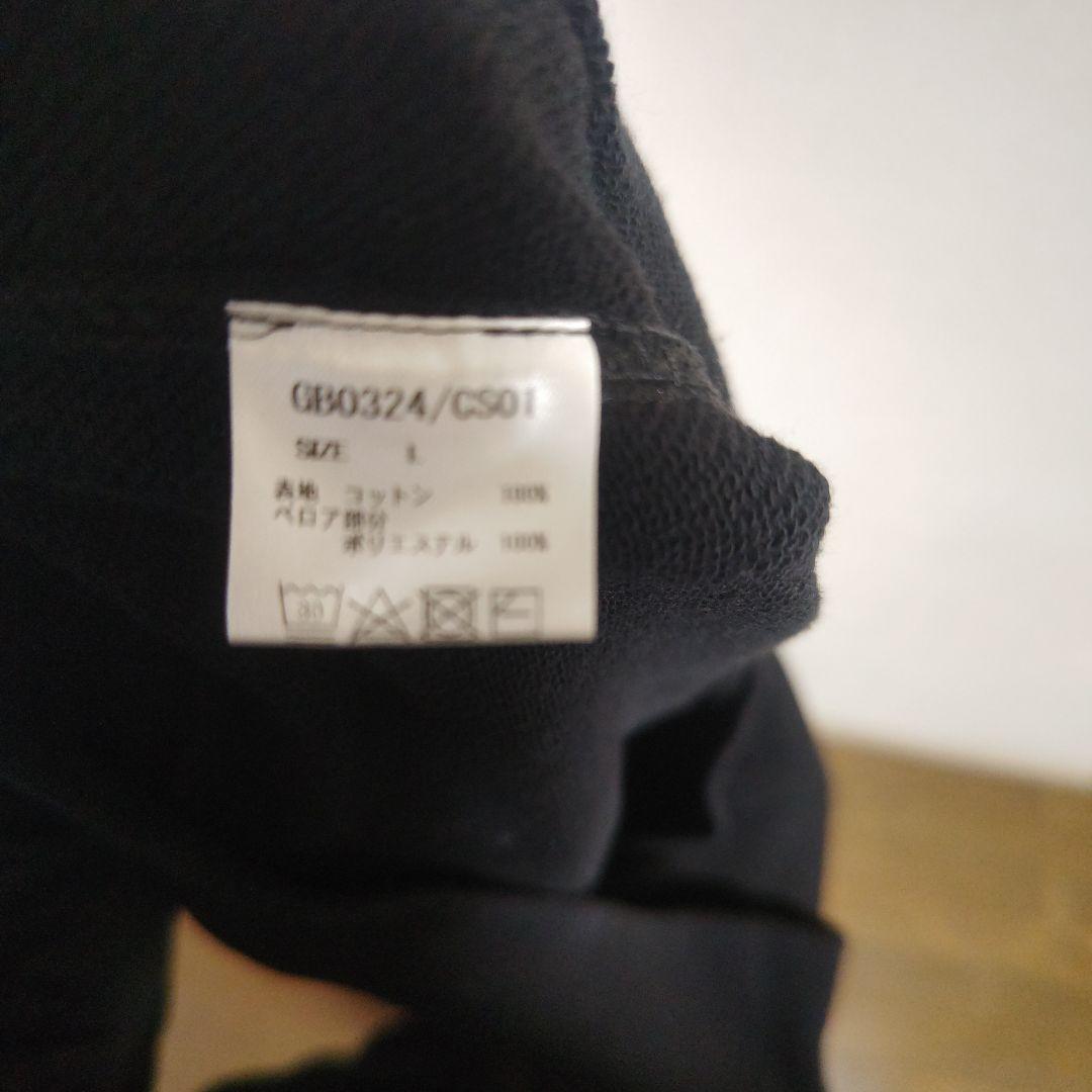 glamb Album Playing Hoodie サイズL 美品 - メルカリ