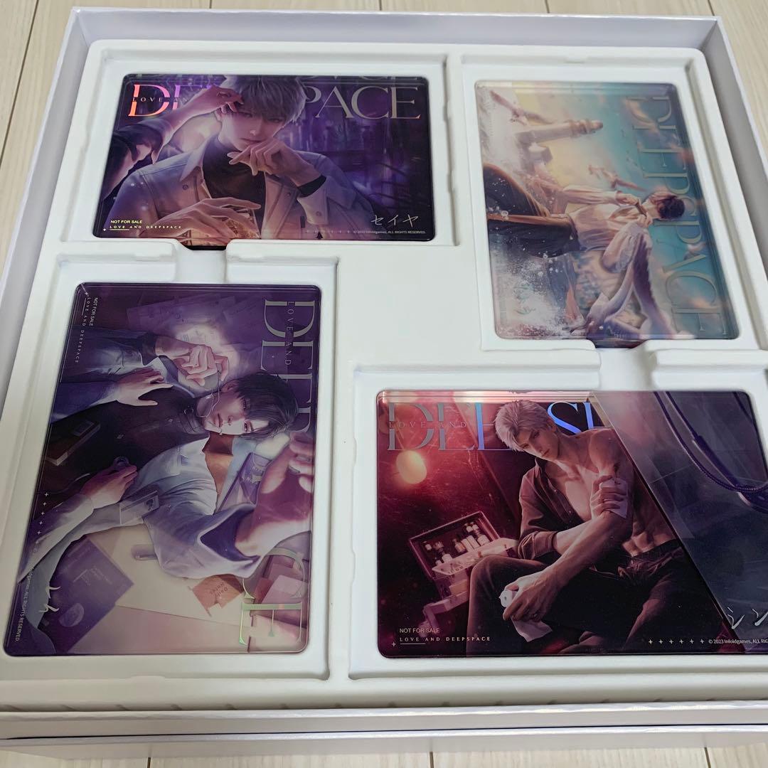 恋と深空 2024年VIPギフトボックス 全て - メルカリ