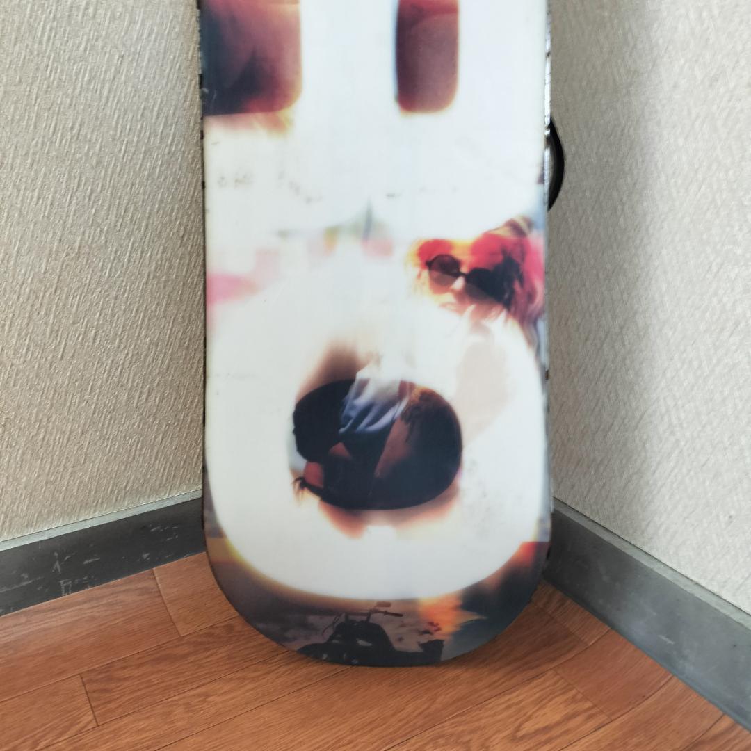 NITRO ADDICT STEVEN STONE コラボモデル 152cm - メルカリ