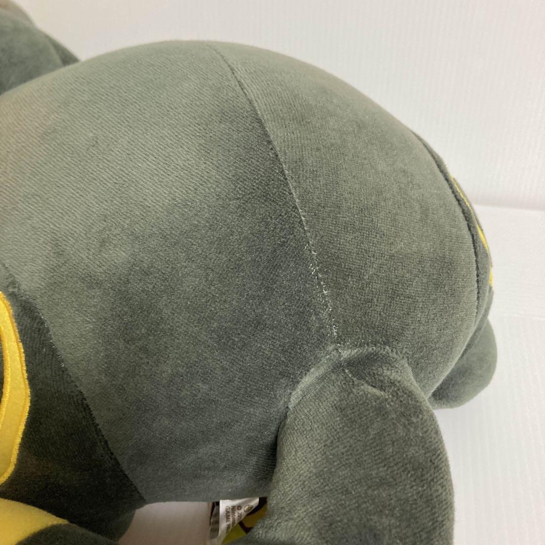 ブラッキー すやすや ぬいぐるみ タグ付き 2017 ポケモンセンター ②