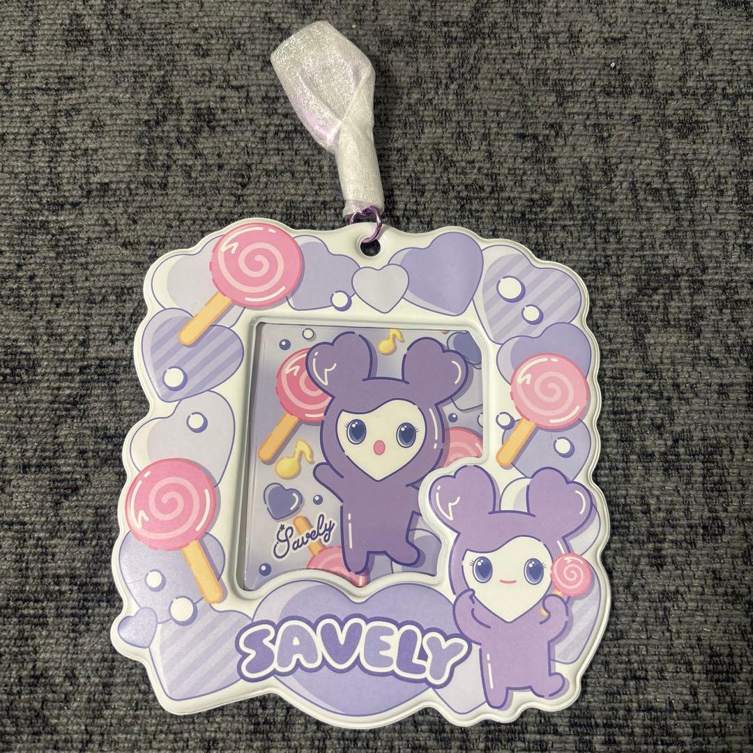 TWICE LOVELYS カードホルダー サナ サブリー - メルカリ