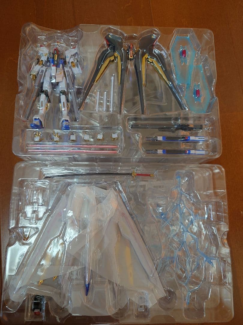 LROBOT魂ストライクフリーダムガンダム弐式　プラウドディフェンダー①