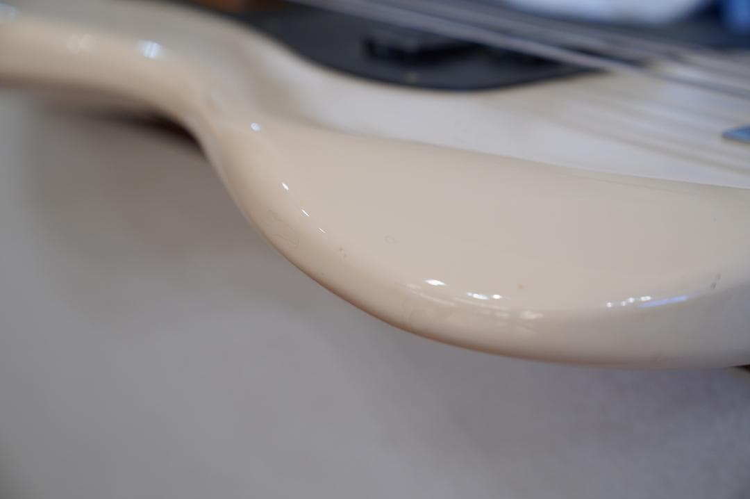 毎日値下げ中 Fender Japan プレシジョンベース Dimarzio - メルカリ