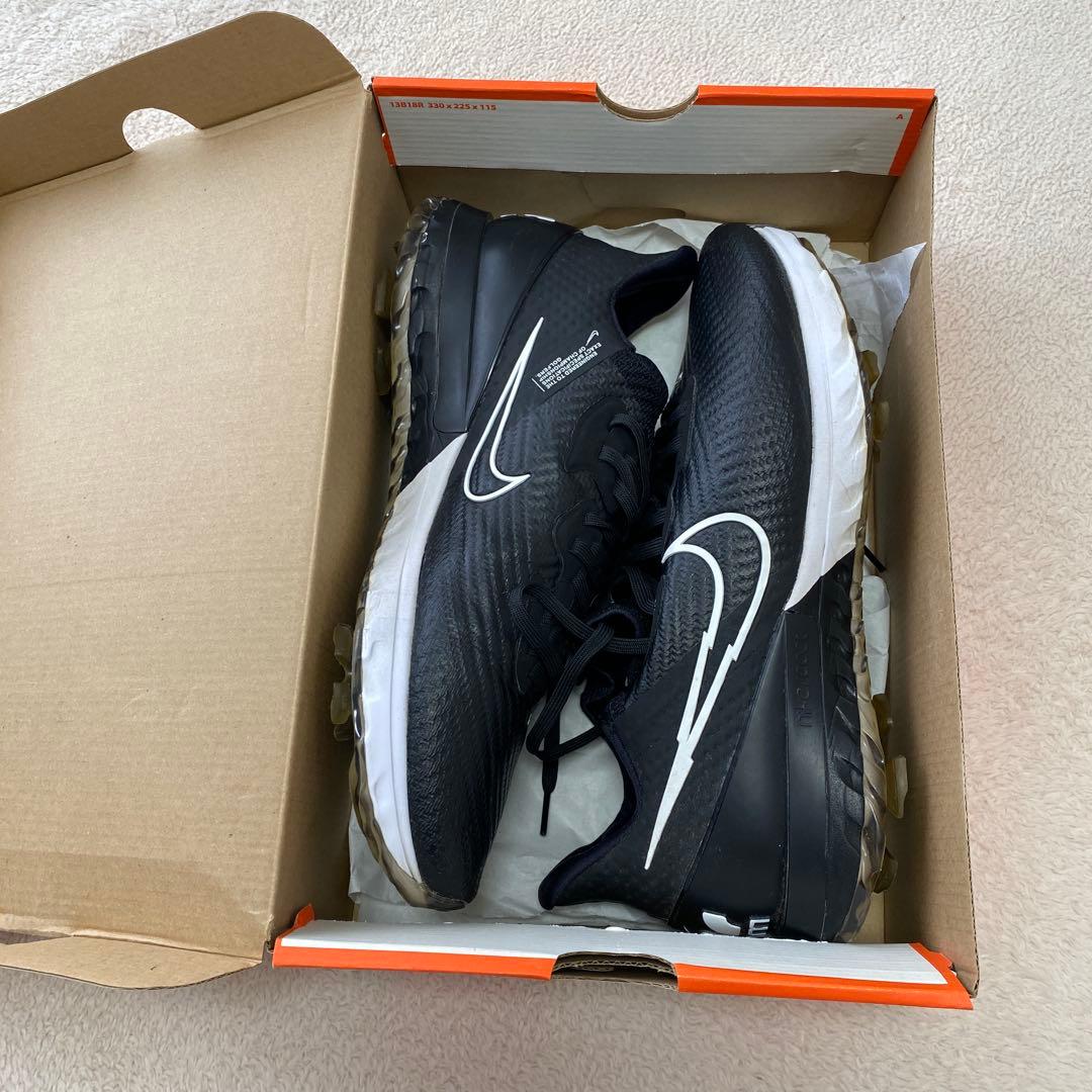 NIKE AIR ZOOM INFINITY TOUR W 黒 28.5cm
