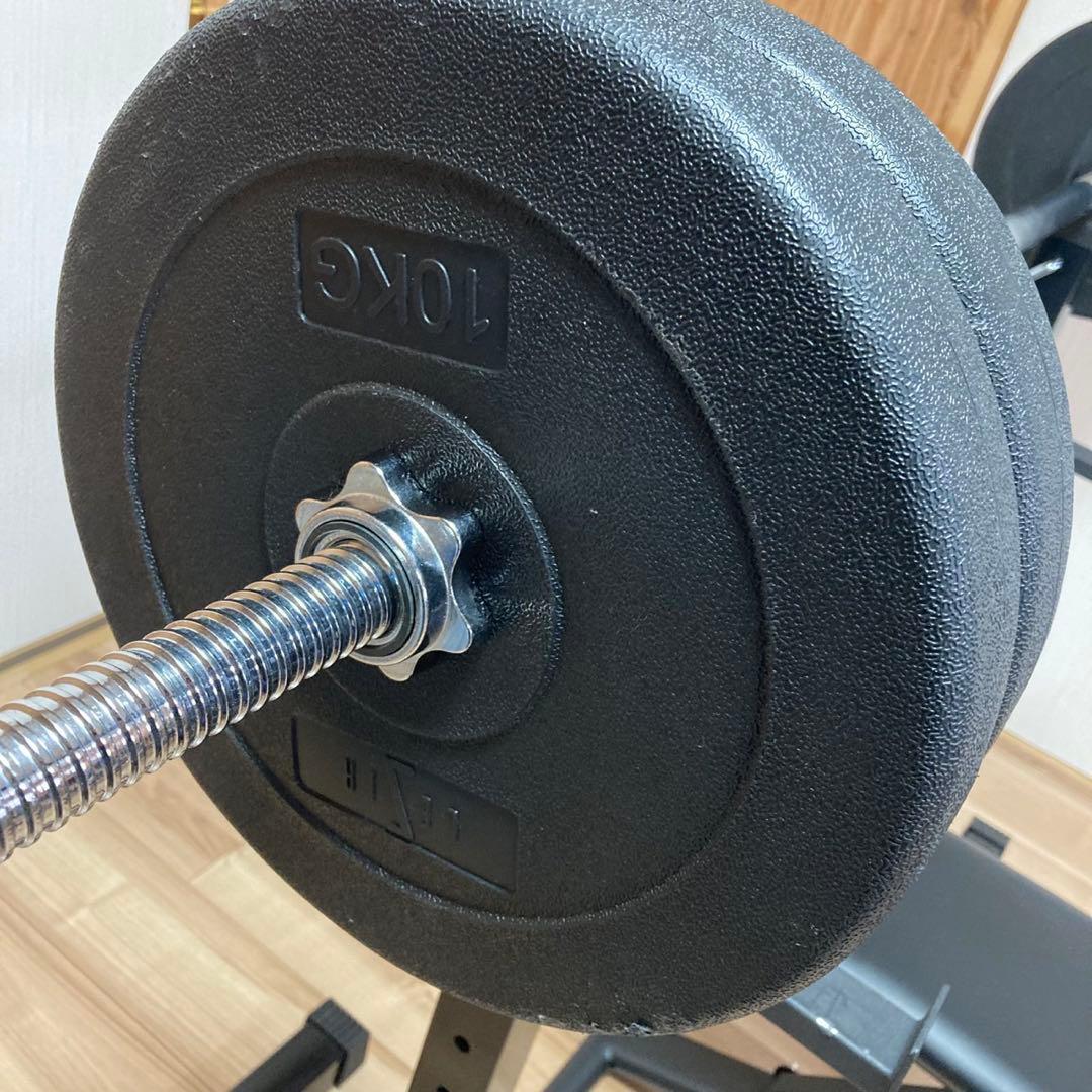 直接引取り限定 ベンチプレスセット - メルカリ