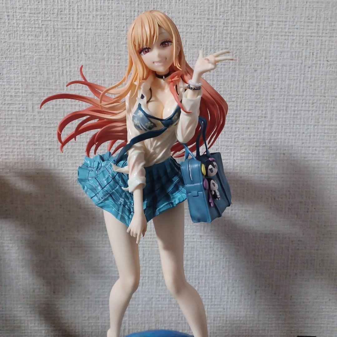 な*き様 ガレージキット 喜多川 海夢 スタチュー 1/6 EX版海外正規