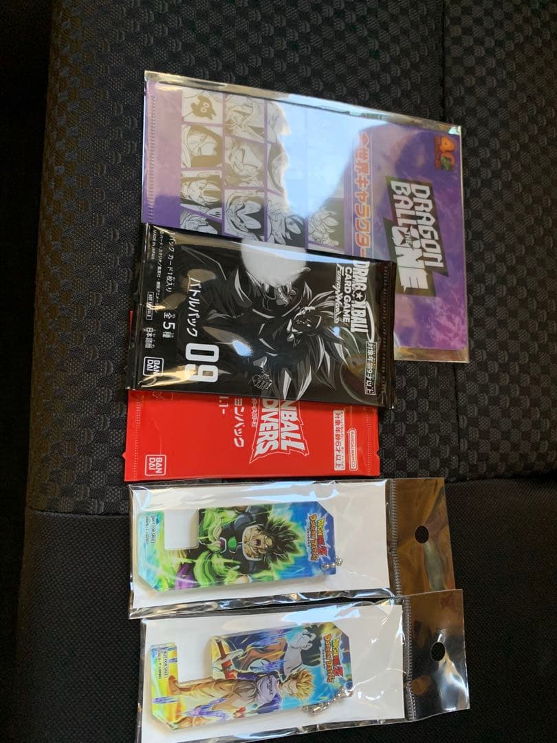 ゲンキダマツリ入場特典3点セット＋ショッパー