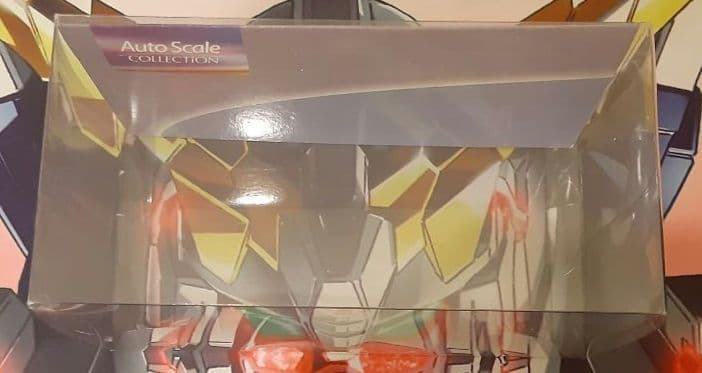 未開封　入手困難　希少　当時物　フェアレディZ　Z33　オートスケール　ミニッツ