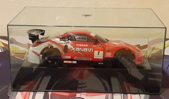 未開封　入手困難　希少　当時物　フェアレディZ　Z33　オートスケール　ミニッツ