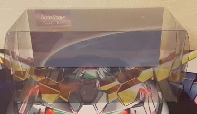 未開封　入手困難　希少　当時物　フェアレディZ　Z33　オートスケール　ミニッツ