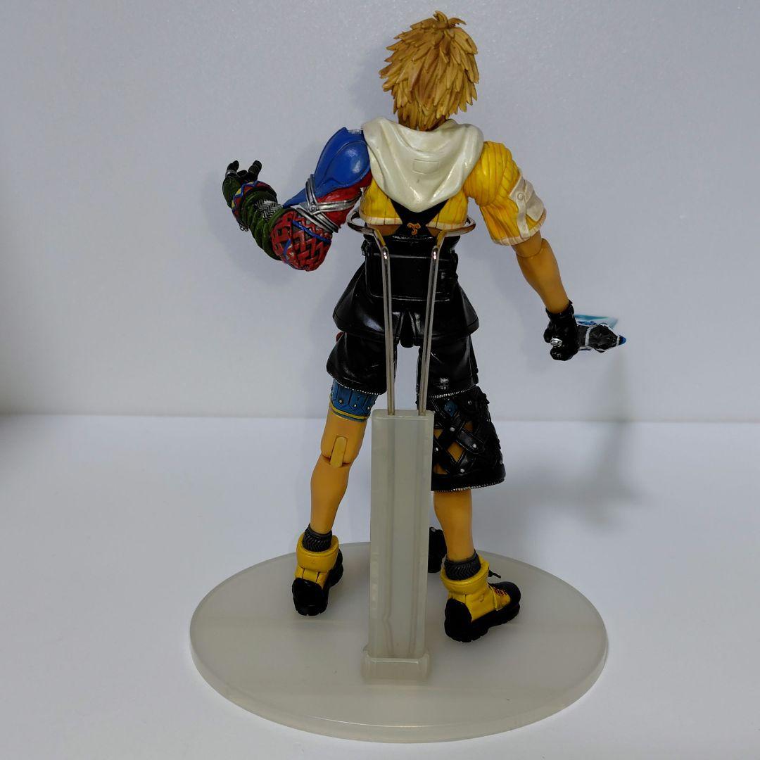 ≪ゲーム≫PLAY ARTS改 ティーダ フィギュア