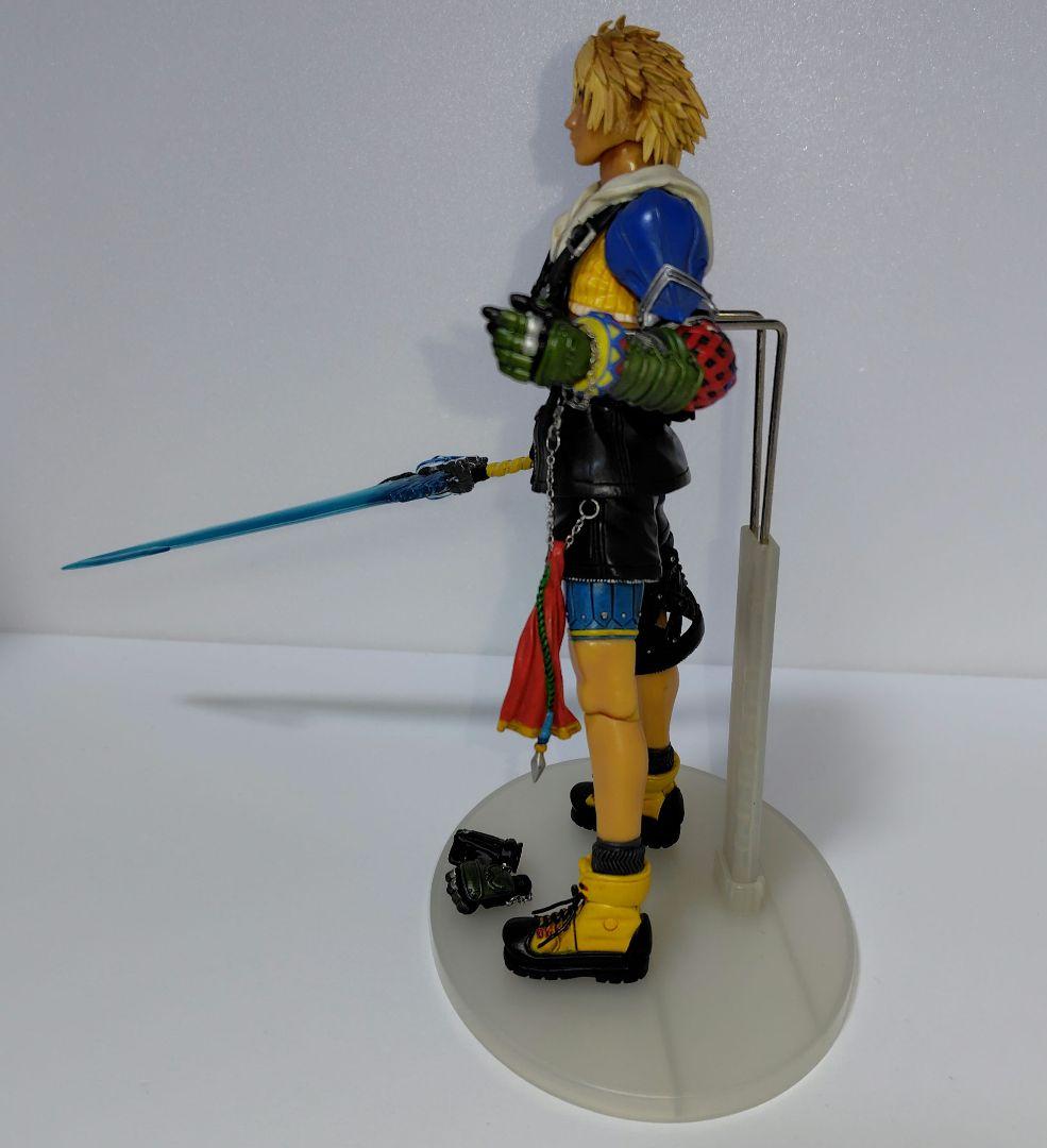 ≪ゲーム≫PLAY ARTS改 ティーダ フィギュア