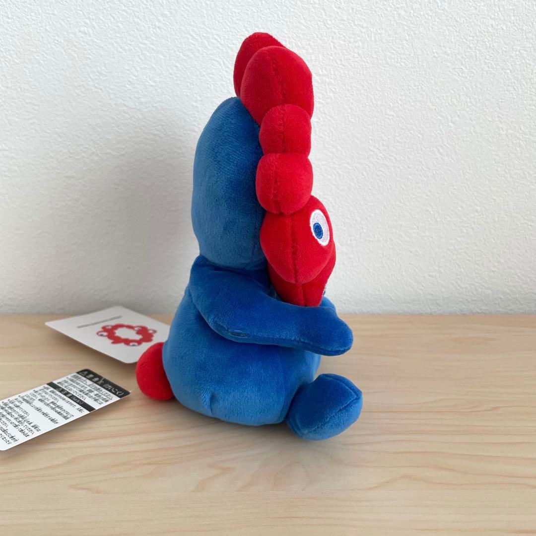 ミャクミャクS お手玉風 ぬいぐるみ 大阪関西万博 EXPO2025 - メルカリ