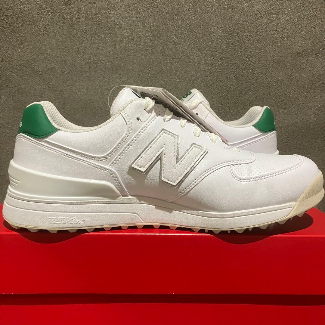 ⛳️【新品】ニューバランス newbalance 24.5cm ゴルフシューズ