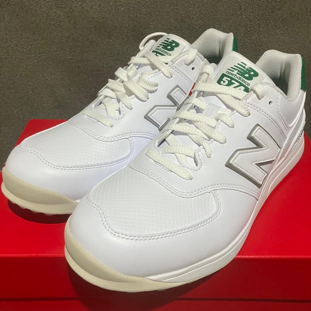 ⛳️【新品】ニューバランス newbalance 24.5cm ゴルフシューズ