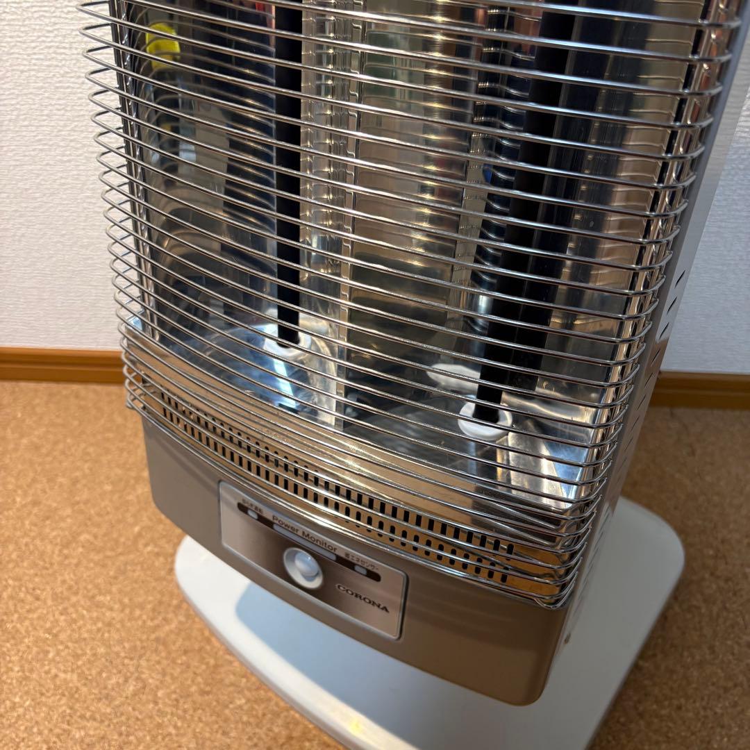 良品】CORONA遠赤外線ストーブ AH-129R 2019年製