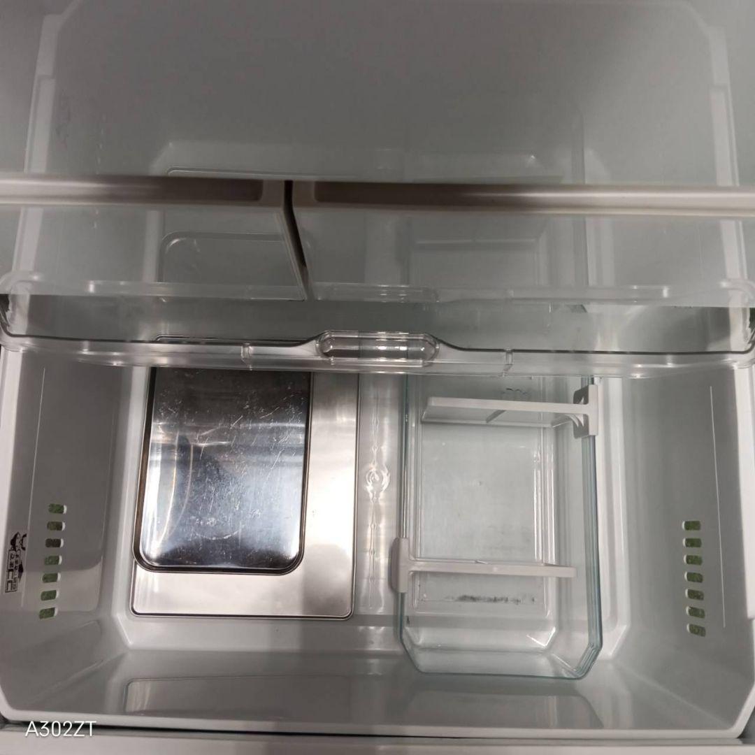 465 超大型冷蔵庫 500L〜600L 6ドア 観音開き 美品 自動製氷機