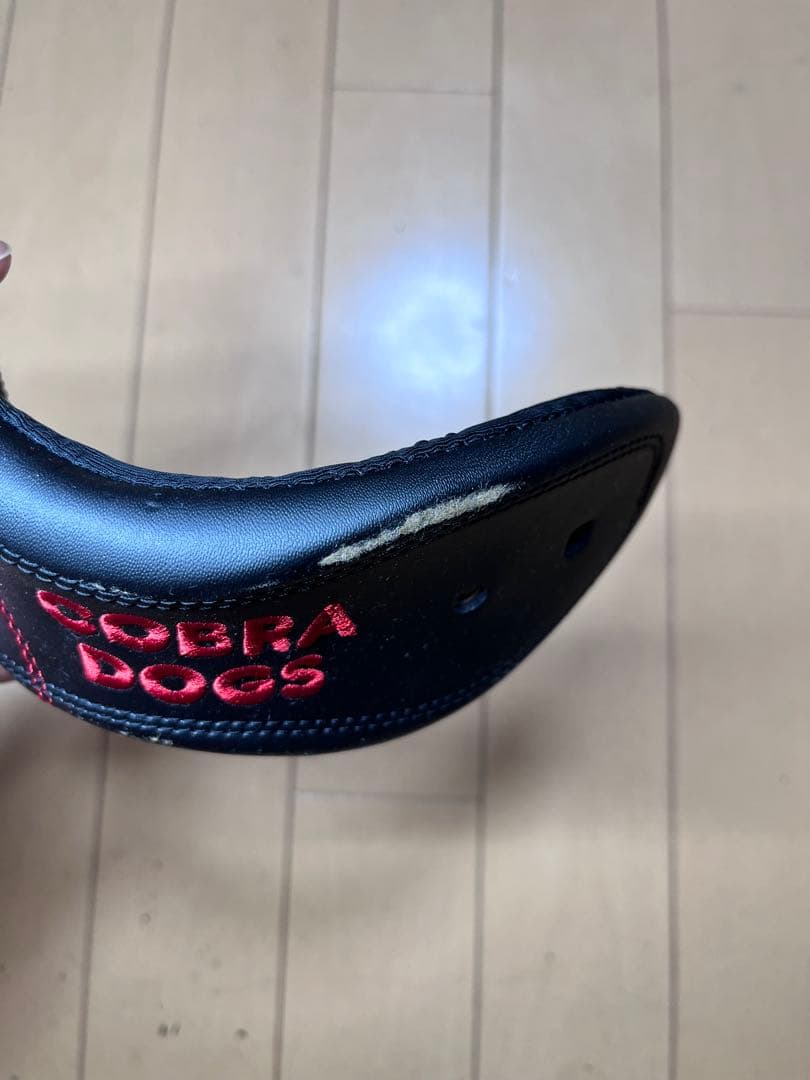 希少】COBRA DOGS×UNION コラボ ビンディング MENS M-L