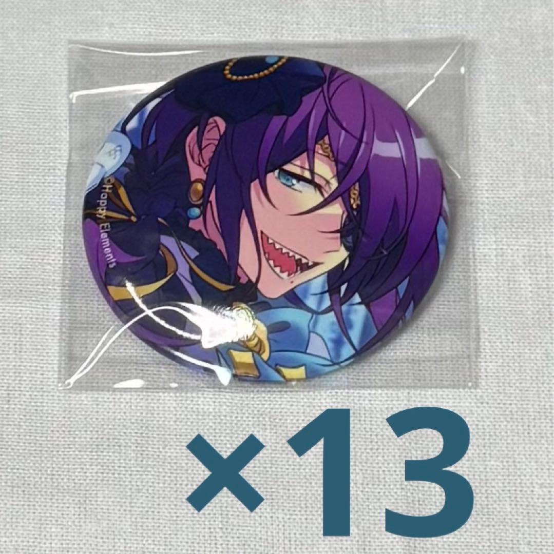 あんスタ　グッズ　イベコレ　コレクション　缶バ　2025 Jan. 礼瀬マヨイ コレクション缶バッジ［2025 Jan.］-Casual Side-（BOX） – pattythree