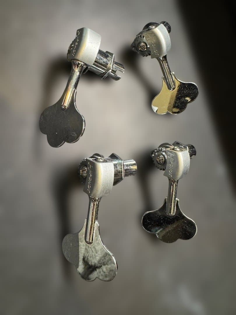 Hipshot （Xotic XPJ-1T 用）ペグ 4個セット - メルカリ