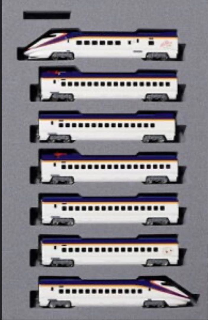 新品未使用KATO E3系 2000番台つばさ 7両セット 10-1255 - メルカリ