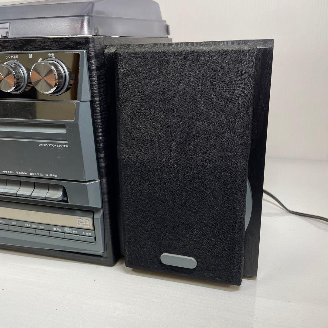 ☆マルチプレーヤー TCDR-386WC☆レコード/CD/カセット/録音 - メルカリ