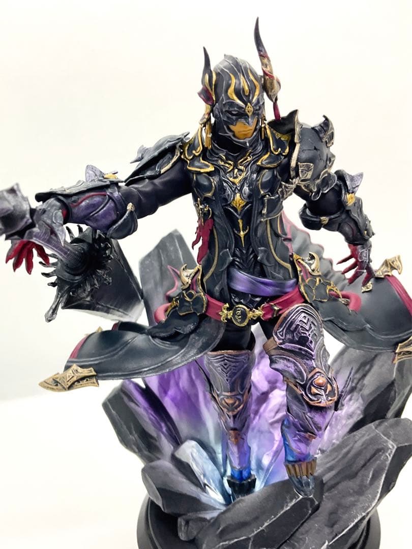 FF14 ファイナルファンタジーXIV 「暗黒騎士」 ハイクオリティ