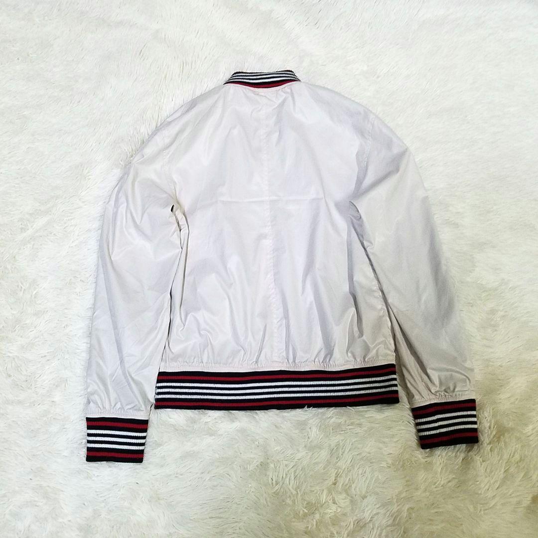 極美品】バーバリーブラックレーベル ブルゾン リバーシブル