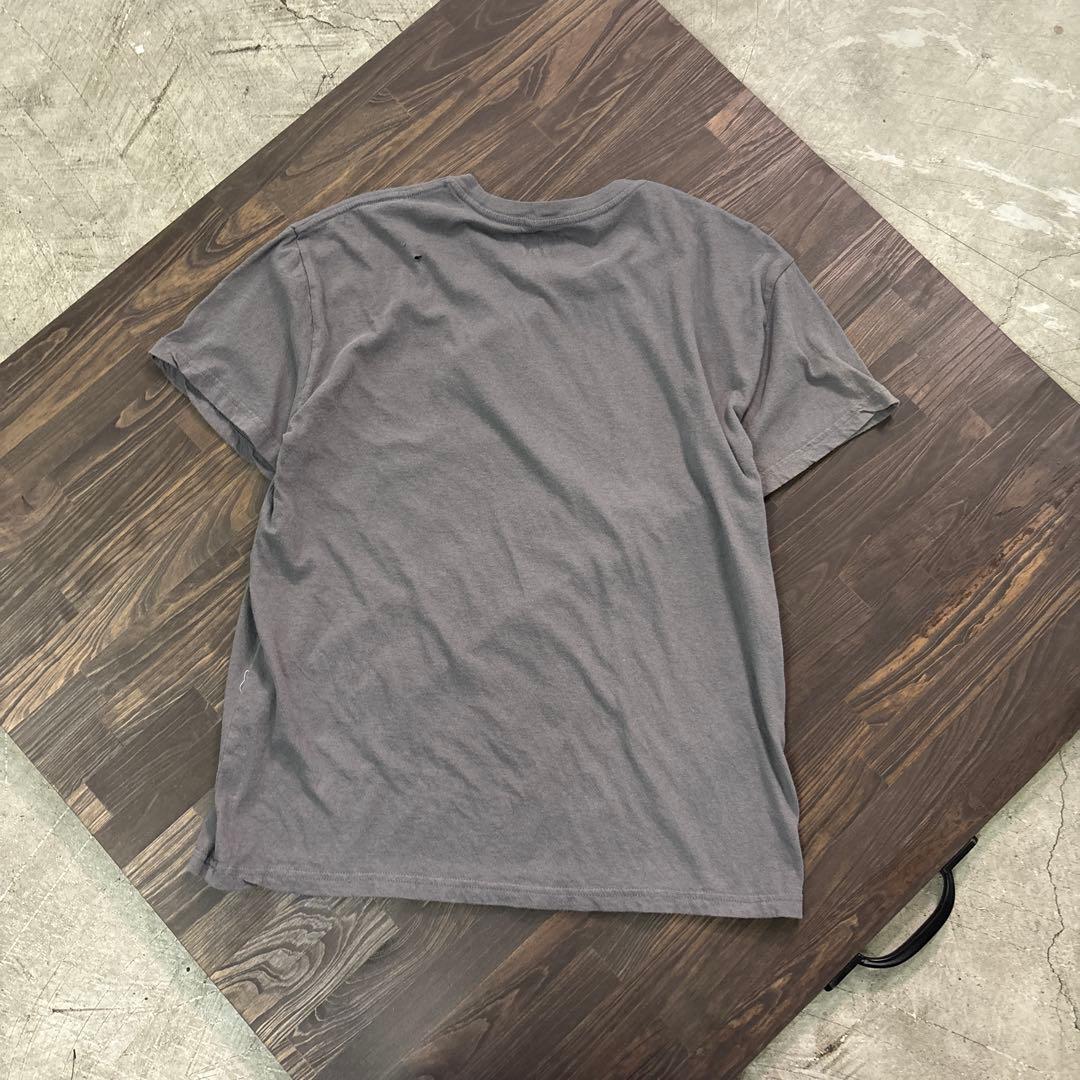 7TSM1【KISS】バンドTシャツ　ロック　古着used